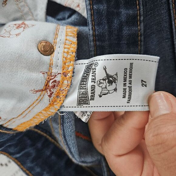 True Religion skinny pants - Picture 5 of 12